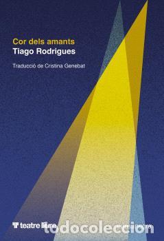 Libros: COR DELS AMANTS - RODRIGUES, TIAGO - Foto 1