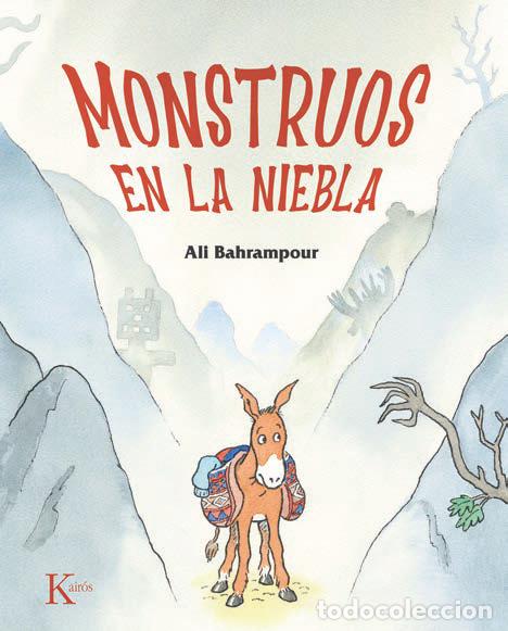 Libros: MONSTRUOS EN LA NIEBLA - BAHRAMPOUR, ALI, - Foto 1