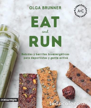 Libros: EAT AND RUN - BRUNNER, OLGA, - Foto 1