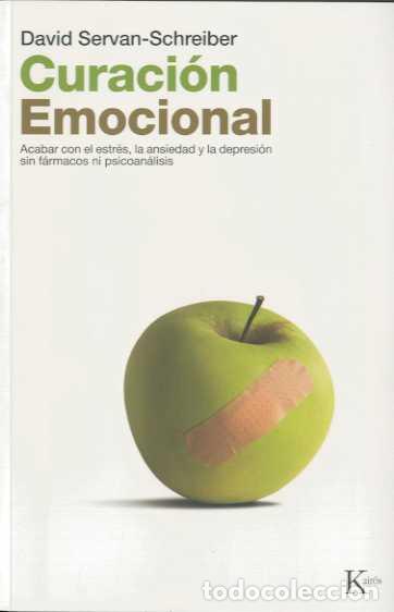 Libros: CURACION EMOCIONAL - ENS - SERVAN-SCHREIBER, DAVID, - Foto 1