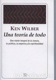 Libros: TEORIA DE TODO - ENS - WILBER, KEN, - Foto 1
