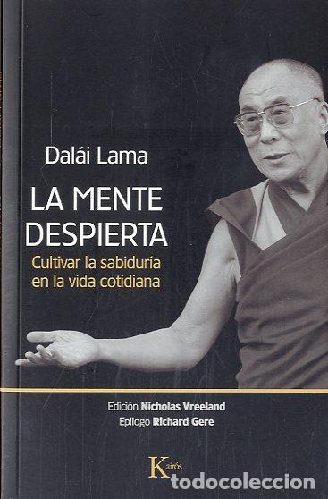 Libros: MENTE DESPIERTA, LA - DALAI LAMA, - Foto 1