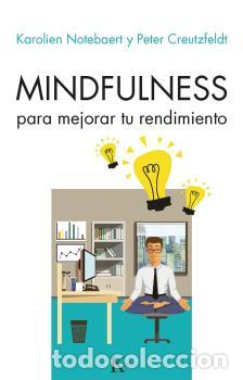 Libros: MINDFULNESS PARA MEJORAR TU RENDIMIENTO - NOTEBAERET, KAROLIEN, - Foto 1
