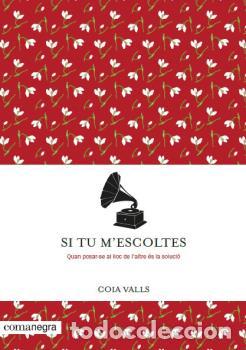 Libros: SI TU MESCOLTES - VALLS, COIA, - Foto 1