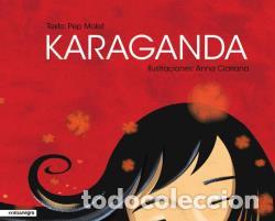 Libros: KARAGANDA - MOLIST, PEP, - Foto 1
