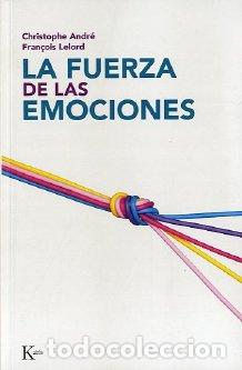 Libros: FUERZA DE LAS EMOCIONES - ANDR&Eacute;, CHRISTOPHE, - Foto 1
