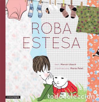 Libros: ROBA ESTESA - PALET, MARIA, - Foto 1