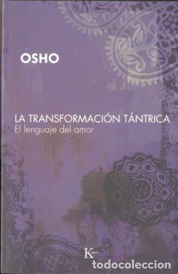 Libros: TRANSFORMACION TANTRICA -SP - OSHO, - Foto 1