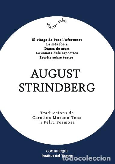 Libros: AUGUST STRINDBERG - STRINDBERG, AUGUST, - Foto 1