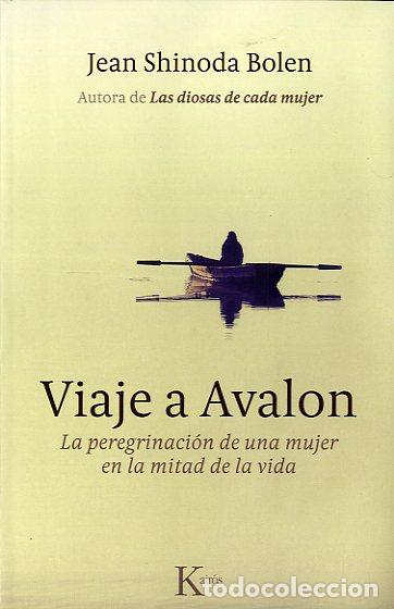 Libros: VIAJE A AVALON - SHINODA BOLEN, JEAN, - Foto 1