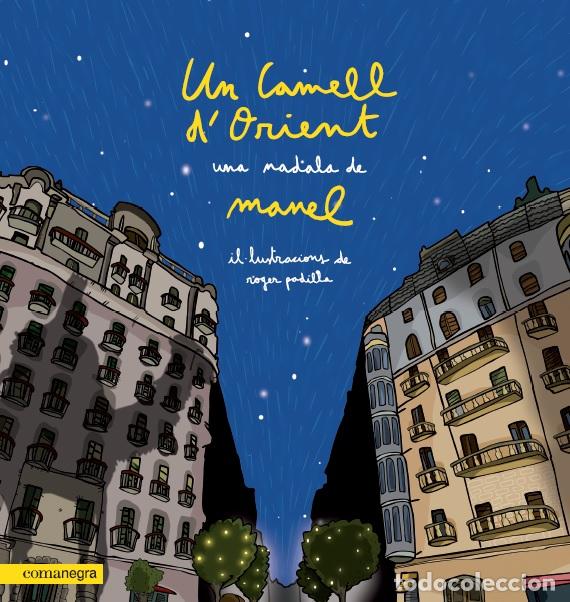 Libros: CAMELL DORIENT, UN * - MANEL, - Foto 1