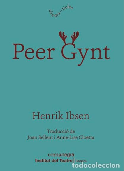 Libros: PEER GYNT - IBSEN, HENRIK, - Foto 1