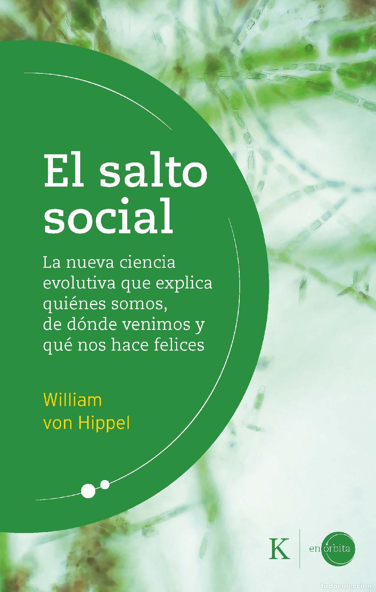 Libros: SALTO SOCIAL, EL - HIPPEL, WILLIAM VON, - Foto 1