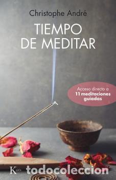 Libros: TIEMPO DE MEDITAR - ANDR&Eacute;, CHRISTOPHE, - Foto 1
