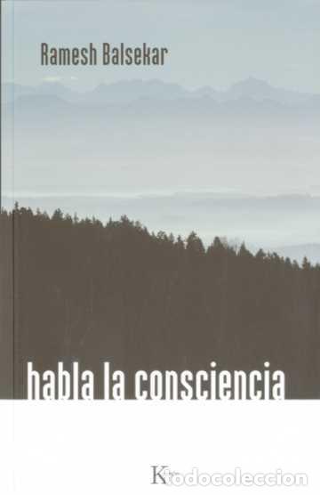 Libros: HABLA LA CONSCIENCIA -SP - BALSEKAR, RAMESH, - Foto 1