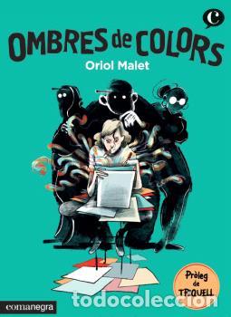 Libros: OMBRES DE COLORS - MALET, ORIOL, - Foto 1