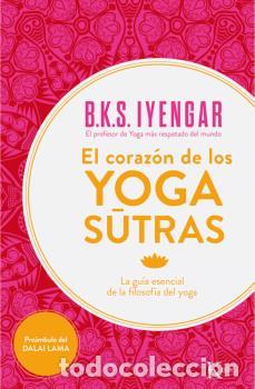 Libros: CORAZ&Oacute;N DE LOS YOGA SUTRAS, EL - IYENGAR, B.K.S., - Foto 1