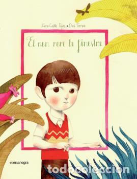Libros: NEN RERE LA FINESTRA, EL - TORRENT, DANI, - Foto 1