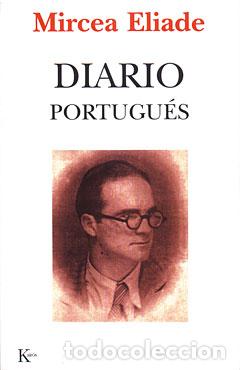 Libros: DIARIO PORTUGUES - ENS - ELIADE, MIRCEA, - Foto 1