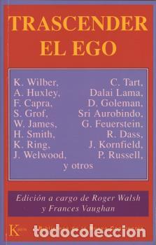 Libros: TRASCENDER EL EGO - WALSH, ROGER, - Foto 1