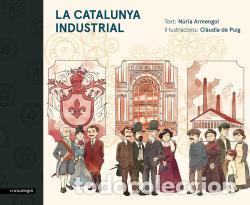 Libros: CATALUNYA INDUSTRIAL, LA - DE PUIG, CL&Agrave;UDIA, - Foto 1