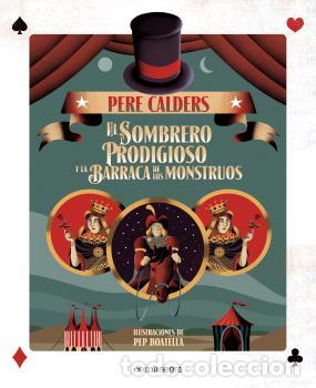 Libros: SOMBRERO PRODIGIOSO, EL - CALDERS,PERE, - Foto 1