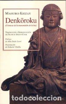Libros: DENKOROKU -CK - MAESTRO KEIZAN, - Foto 1