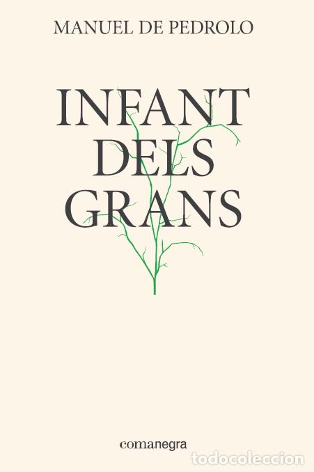 Libros: INFANT DELS GRANS - PEDROLO I MOLINA, MANUEL DE - Foto 1