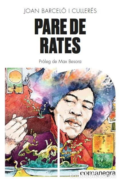 Libri di seconda mano: PARE DE RATES - BARCEL&Oacute; I CULLER&Eacute;S, JOAN