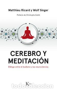 Libros: CEREBRO Y MEDITACI&Oacute;N - RICARD, MATTHIEU, - Foto 1