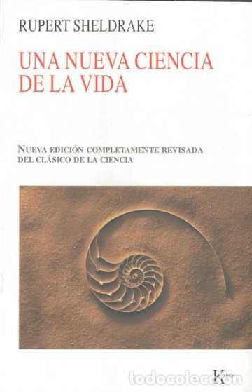 Libros: UNA NUEVA CIENCIA DE LA VIDA - SHELDRAKE, RUPERT, - Foto 1