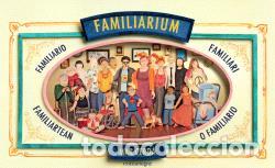 Libri di seconda mano: FAMILIARIUM - CERD&Agrave;, MAR,