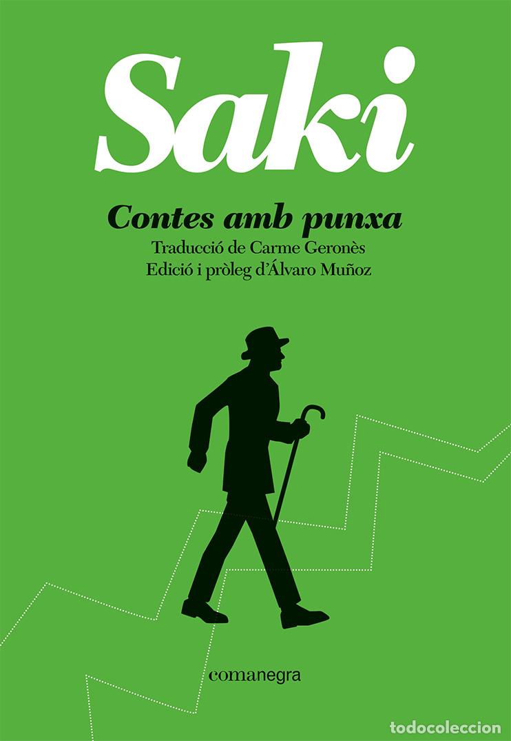 Libros: CONTES AMB PUNXA - SAKI, - Foto 1