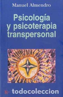 Libros: PSICOLOGIA Y PSICOTERAPIA-PSI - ALMENDRO, MANUEL, - Foto 1
