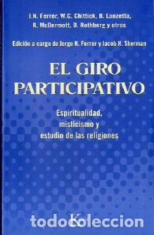 Libros: GIRO PARTICIPATIVO - AA.VV., - Foto 1