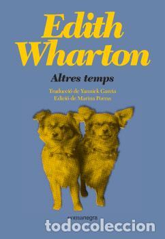 Libros: ALTRES TEMPS - WHARTON, EDITH, - Foto 1