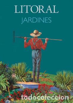 Libros: JARDINES - LITORAL 278 - AA.VV., - Foto 1