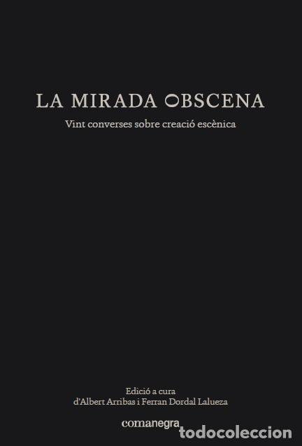 Libros: MIRADA OBSCENA, LA - AA.VV., - Foto 1