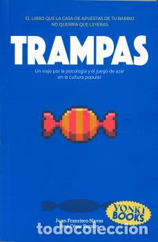 Libros: TRAMPAS - NAVAS, JUAN FRANCISCO, - Foto 1
