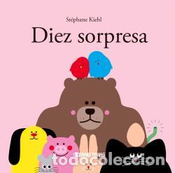 Libros: DIEZ SORPRESA - KIEHL, ST&Eacute;PHANE, - Foto 1
