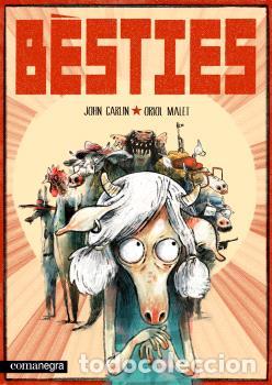 B&uuml;cher: B&Egrave;STIES - CARLIN, JOHN,