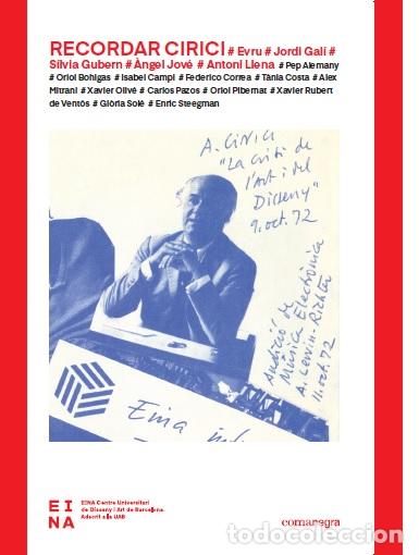 Libros: RECORDAR CIRICI - AA.VV., - Foto 1