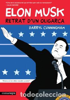 Libros: ELON MUSK - CUNNINGHAM, DARRYL - Foto 1
