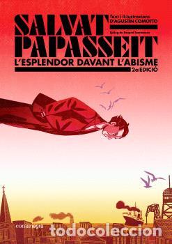 Libros: SALVAT-PAPASSEIT - R&Uacute;STICA - COMOTTO, AGUST&Iacute;N,