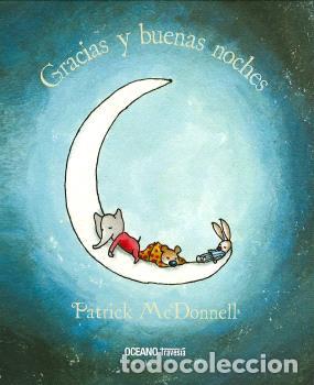 Libros: GRACIAS Y BUENAS NOCHES - MCDONNELL, PATRICK, - Foto 1