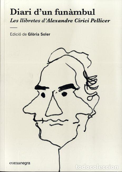 Libros: DIARI DUN FUN&Agrave;MBUL - CIRICI PELLICER, ALEXANDRE, - Foto 1