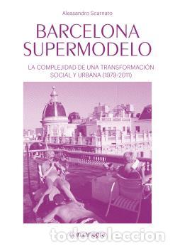 Libros: BARCELONA SUPERMODELO - SCARNATO, ALESSANDRO - Foto 1