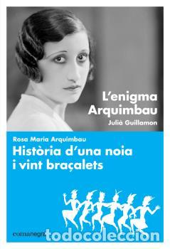 Libros: ENIGMA ARQUIMBAU, L - GUILLAMON, JULI&Agrave;, - Foto 1