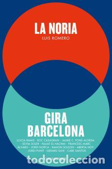 Libros: NORIA + GIRA BARCELONA, LA - A.A. V.V., - Foto 1