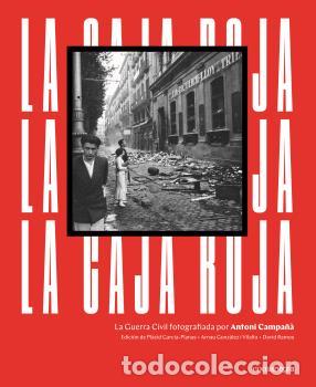 Libros: CAJA ROJA, LA - CAMPA&Ntilde;&Agrave;, ANTONI, - Foto 1